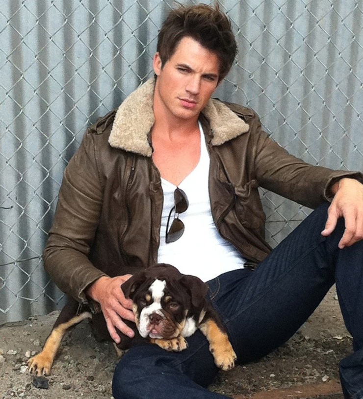 Matt Lanter