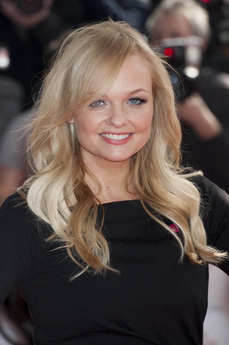 Emma Bunton