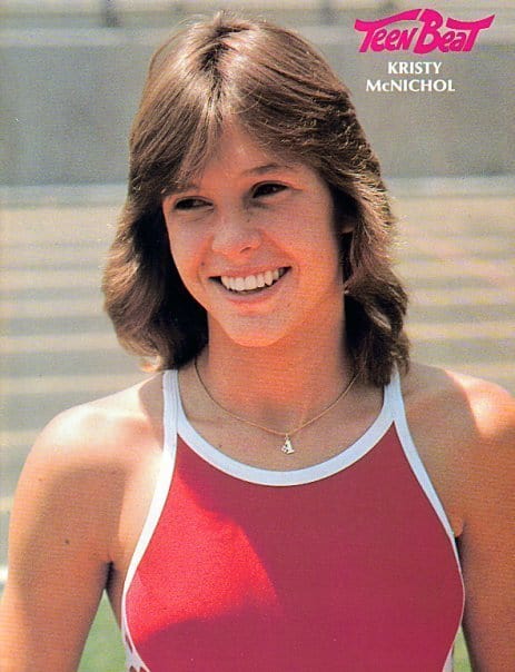 Kristy McNichol