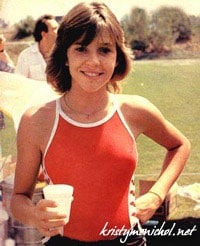 Kristy McNichol