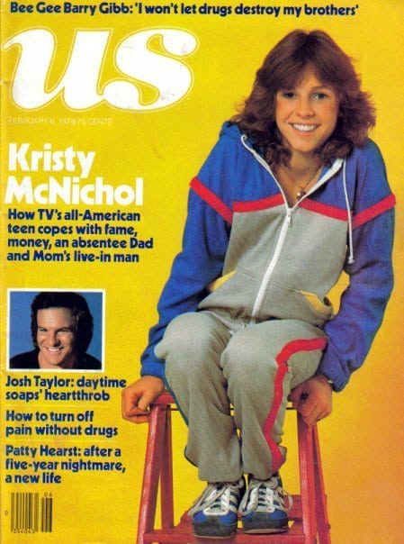 Kristy McNichol