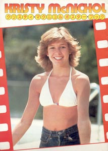 Kristy McNichol