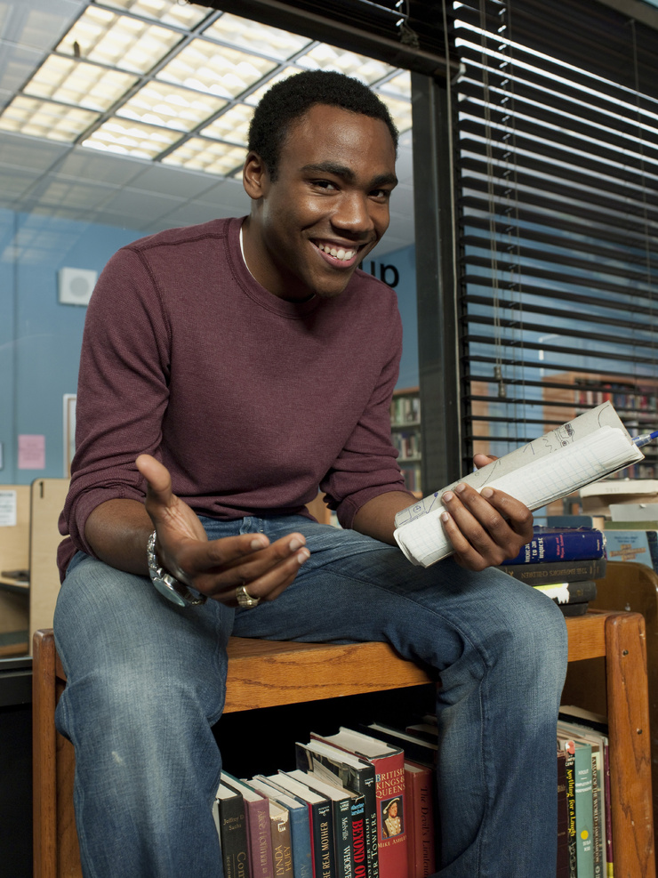 Donald Glover