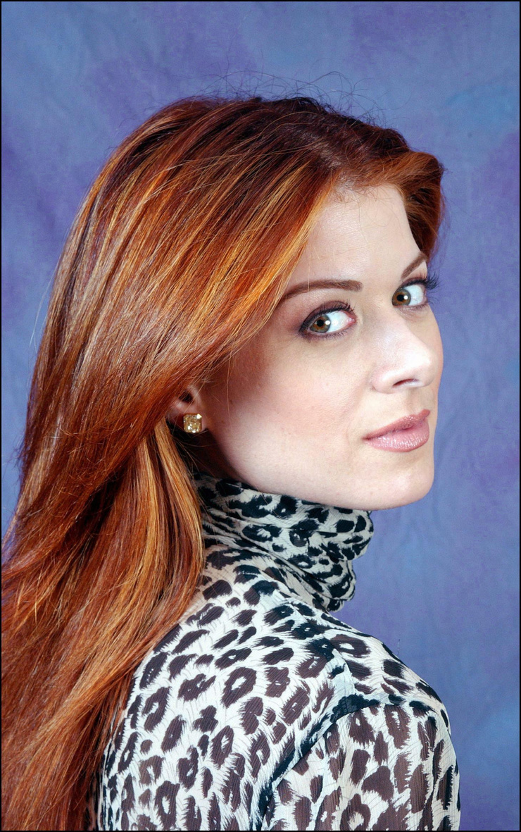 Debra Messing Debra Messing