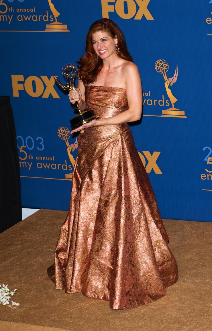 Debra Messing Debra Messing