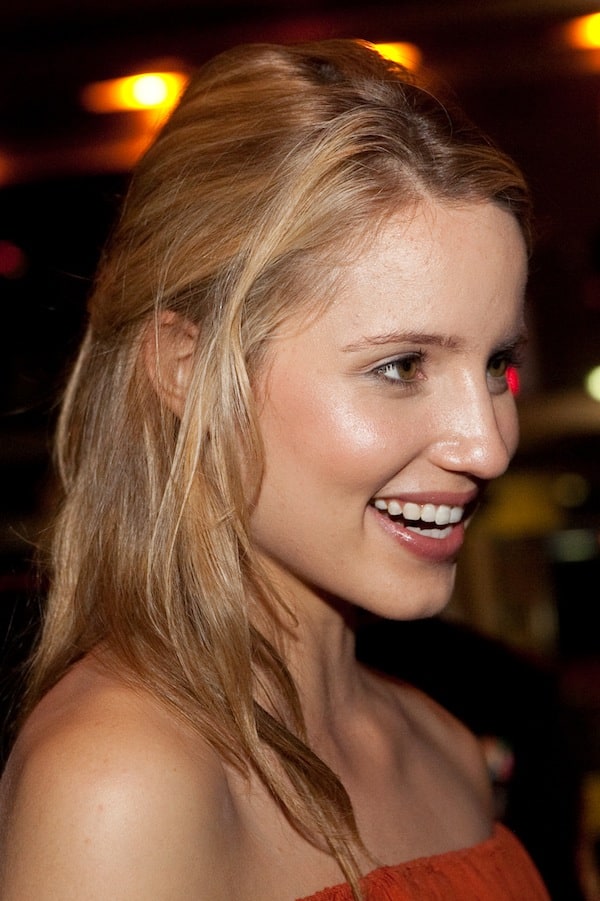 Dianna Agron