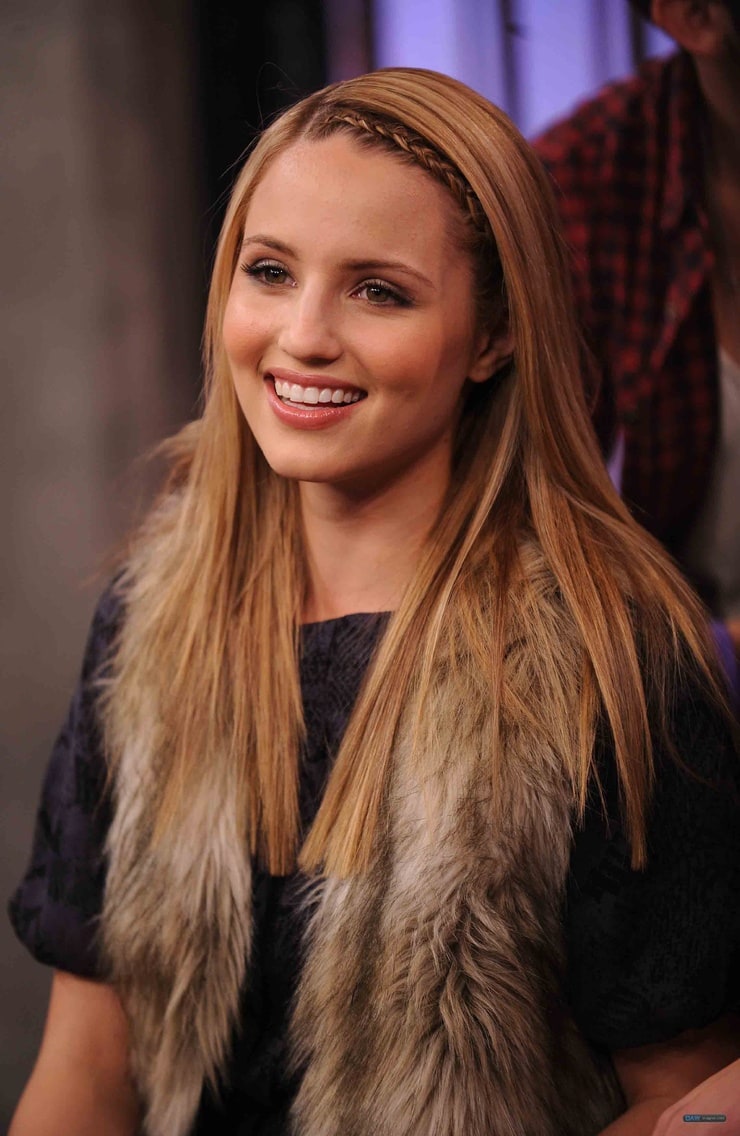 Dianna Agron