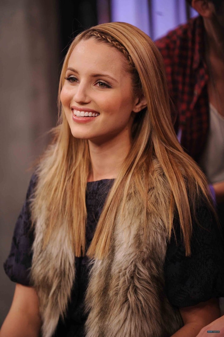 Dianna Agron