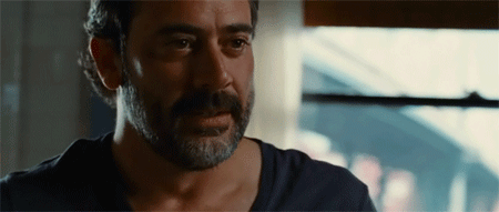 Jeffrey Dean Morgan