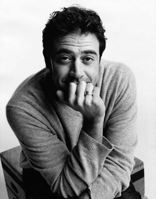 Jeffrey Dean Morgan Jeffrey Dean Morgan