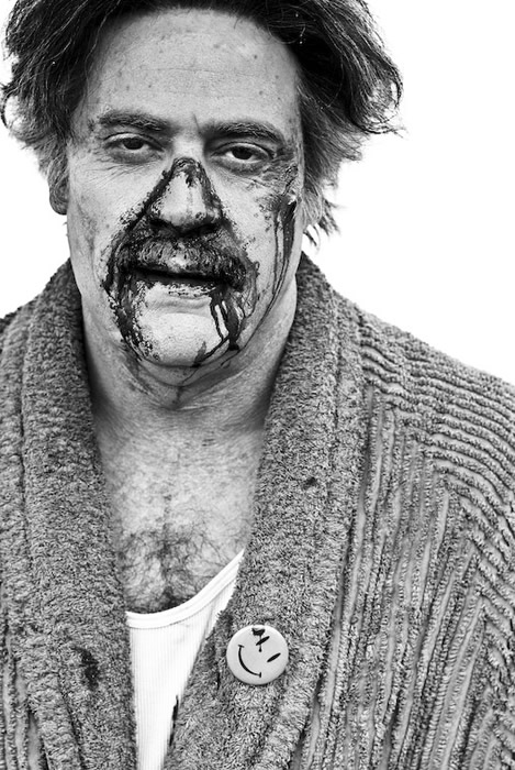 Jeffrey Dean Morgan