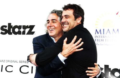 Jeffrey Dean Morgan