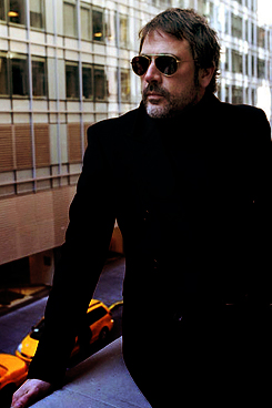 Jeffrey Dean Morgan