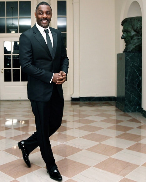 Idris Elba