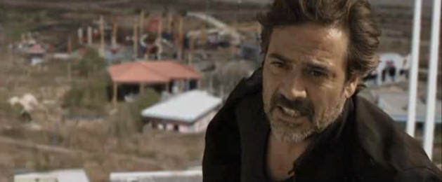 Jeffrey Dean Morgan