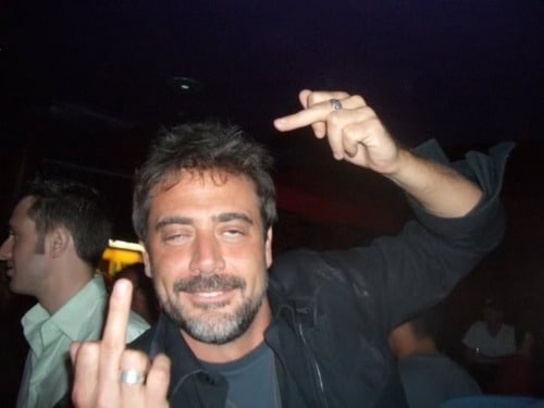 Jeffrey Dean Morgan Jeffrey Dean Morgan