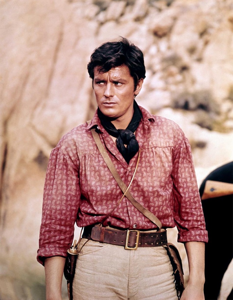 Alain Delon