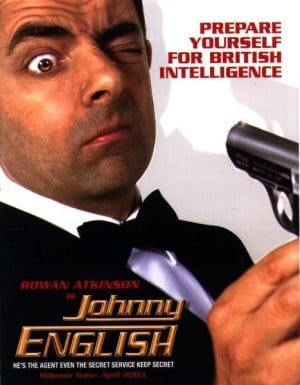 Johnny English