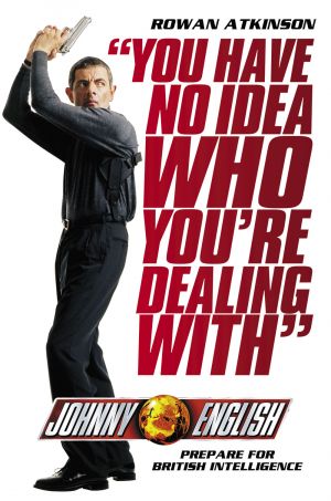 Johnny English