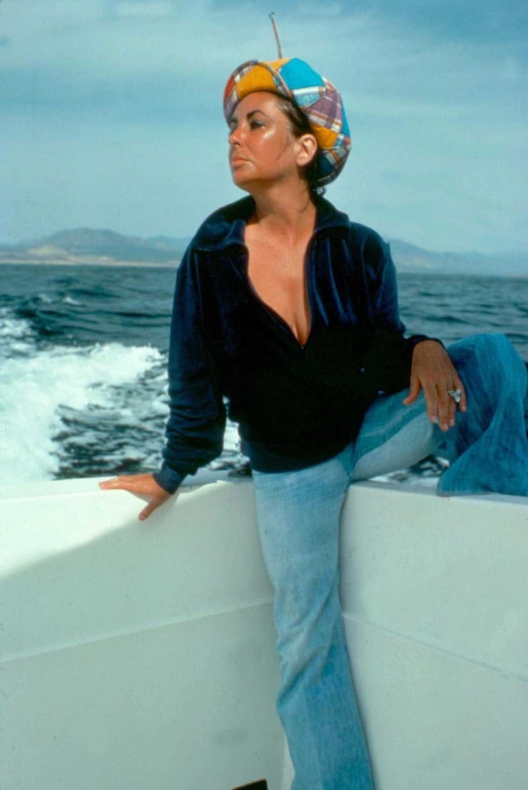 Elizabeth Taylor