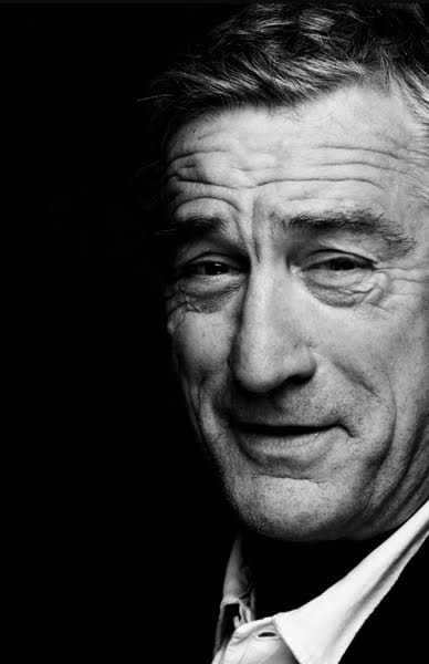 Robert De Niro Robert De Niro