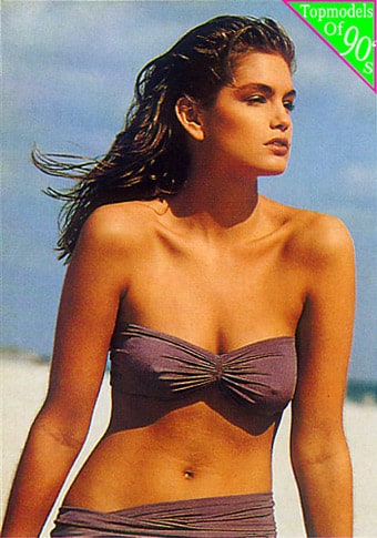 Cindy Crawford