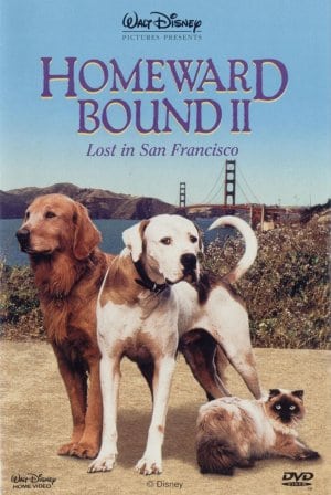 Homeward Bound II: Lost in San Francisco