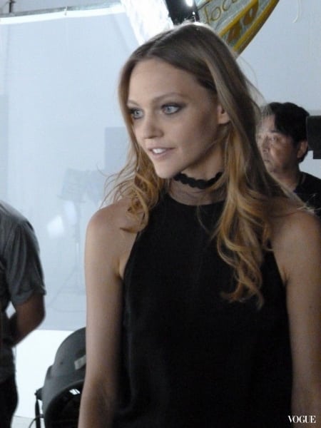 Sasha Pivovarova Sasha Pivovarova