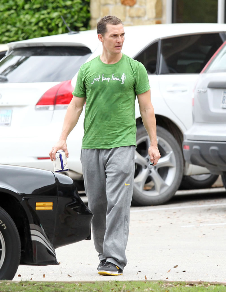 Matthew McConaughey