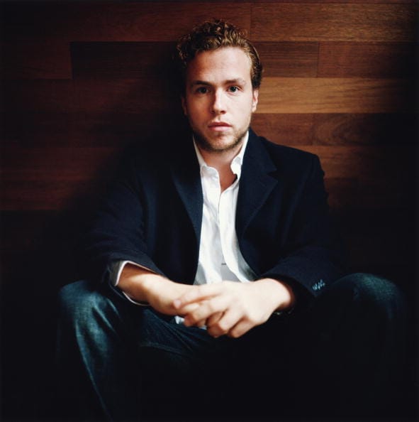 Rafe Spall