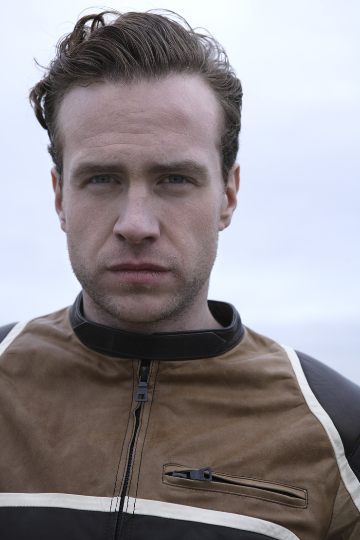 Rafe Spall (born 1983) Rafe Spall (born 1983)