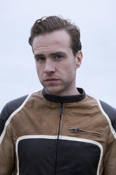 Rafe Spall