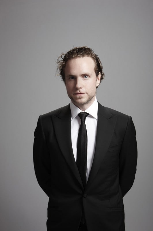 Rafe Spall