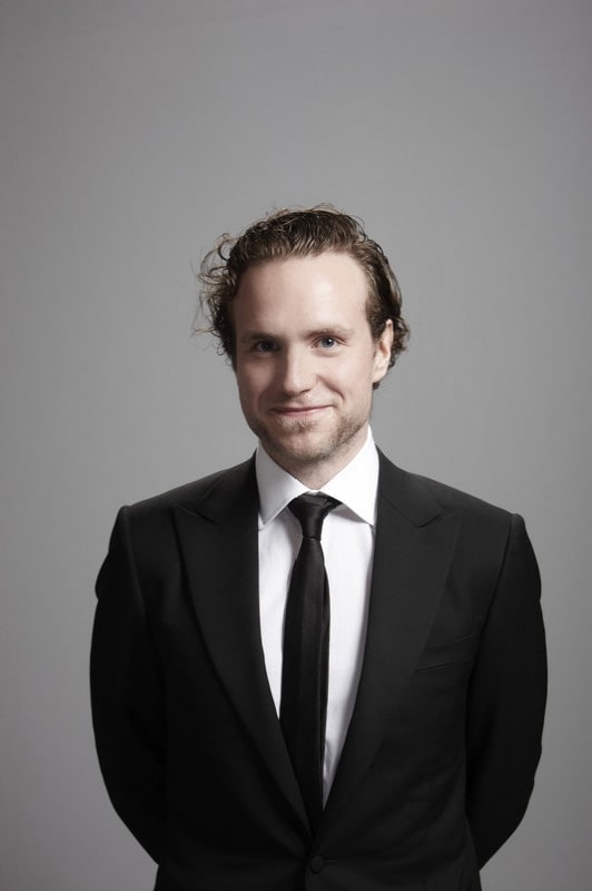 Rafe Spall