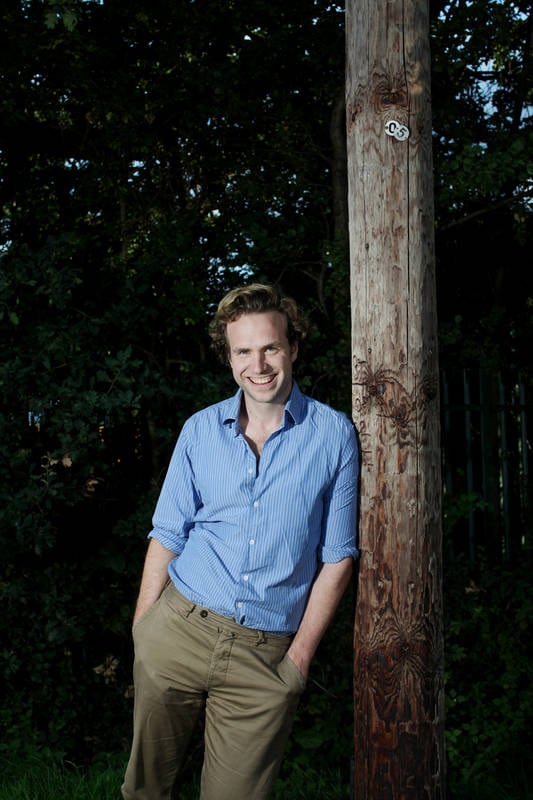 Rafe Spall