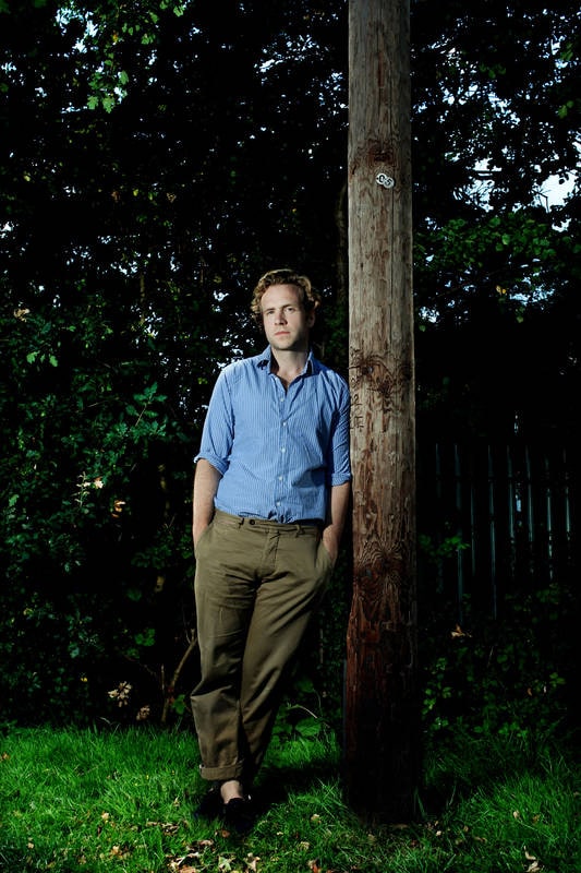 Picture of Rafe Spall