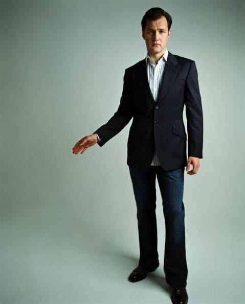 David Morrissey