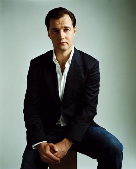 David Morrissey