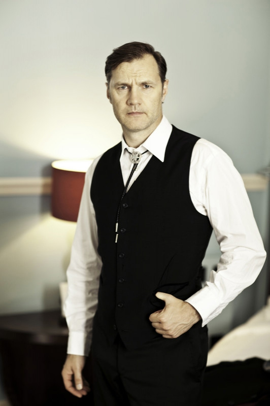 David Morrissey
