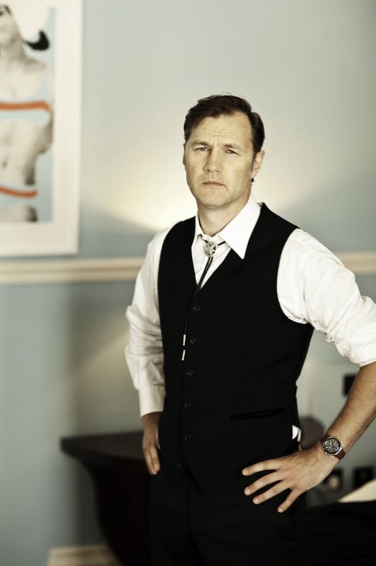 David Morrissey