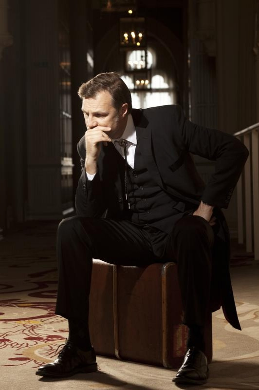 David Morrissey David Morrissey