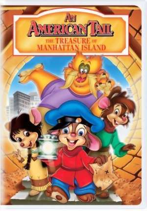 An American Tail: The Treasure of Manhattan Island