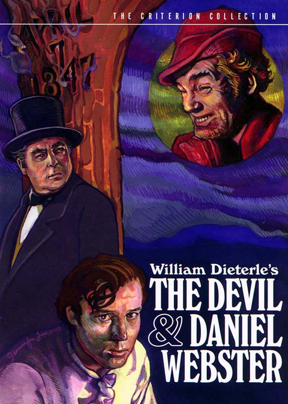 The Devil and Daniel Webster - Criterion Collection