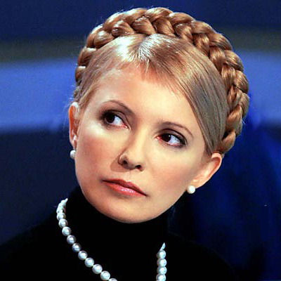 Yulia Tymoshenko Yulia Tymoshenko