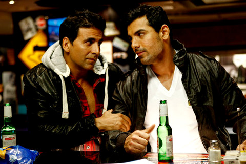 John Abraham