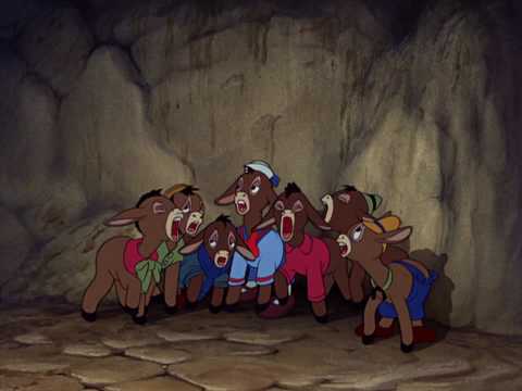 Pinocchio (1940) Pinocchio (1940)