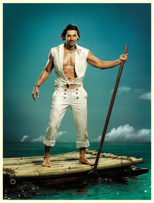 John Abraham