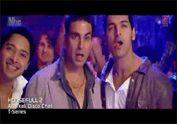 John Abraham