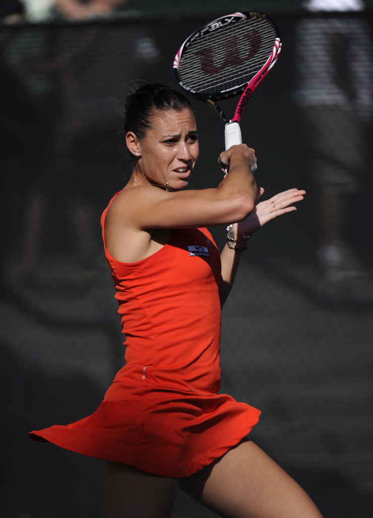 Flavia Pennetta Flavia Pennetta
