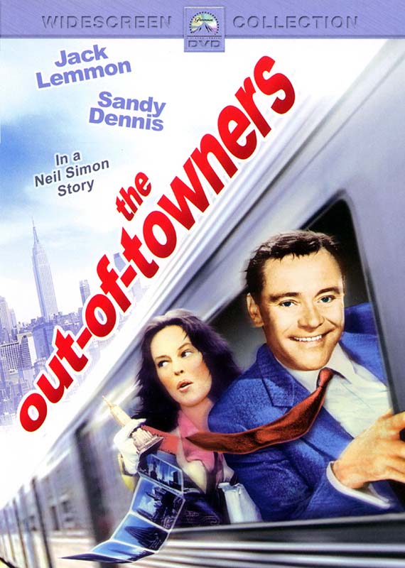 The Out-of-Towners